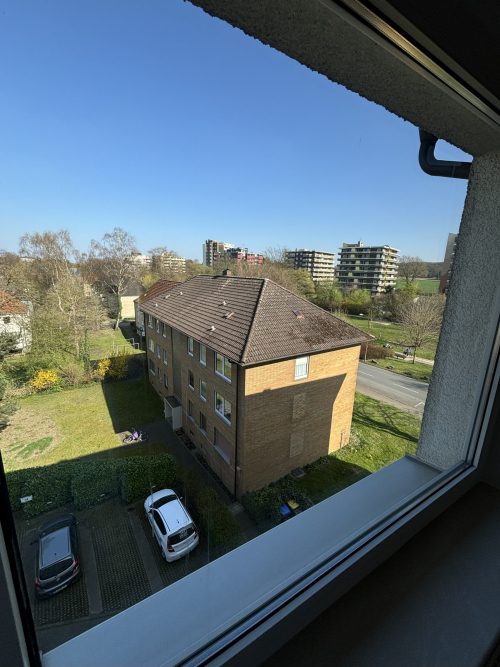 2. Schlafzimmer Ausblick