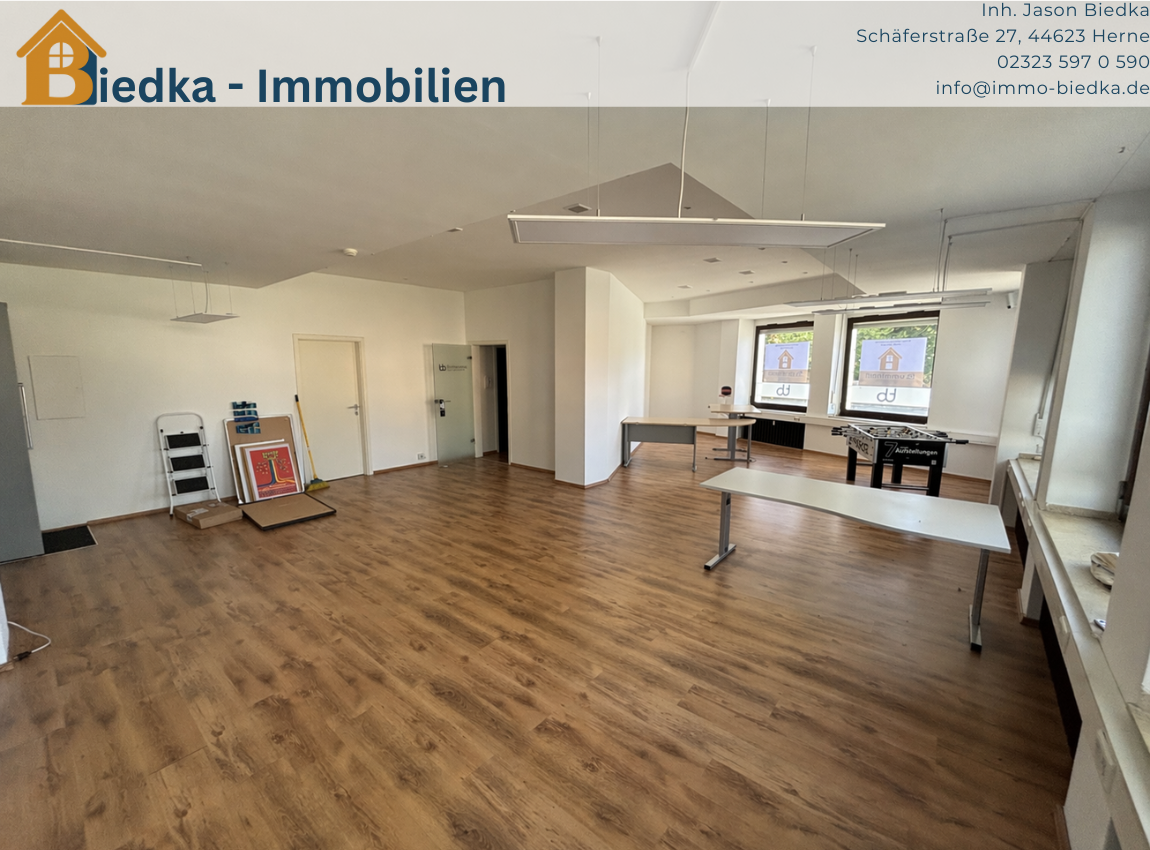 Bürofläche
