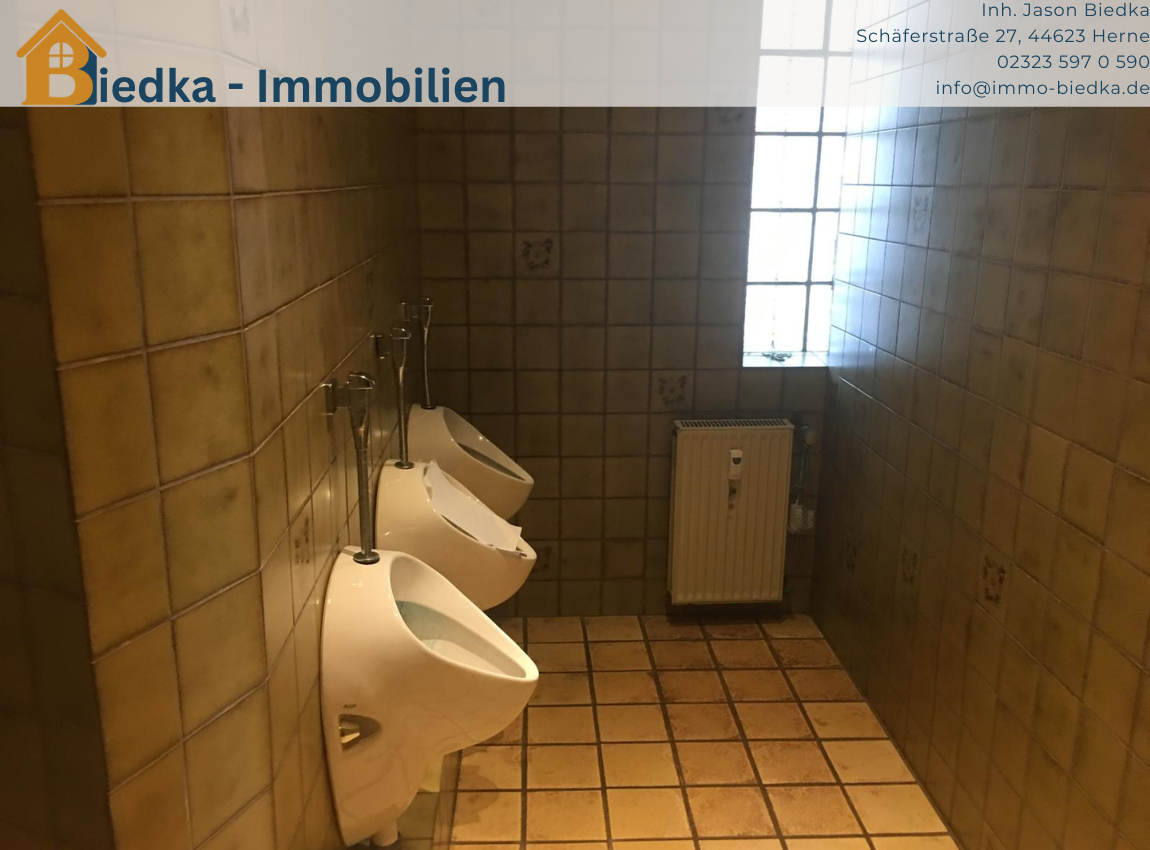 WC Herren